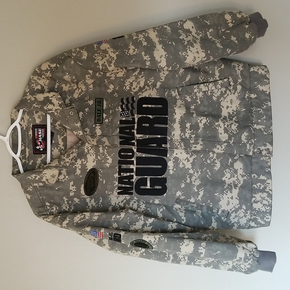 Miniature Dale Jr #88 National Guard 2008 Impala SS - Échelle 1:24 Elite